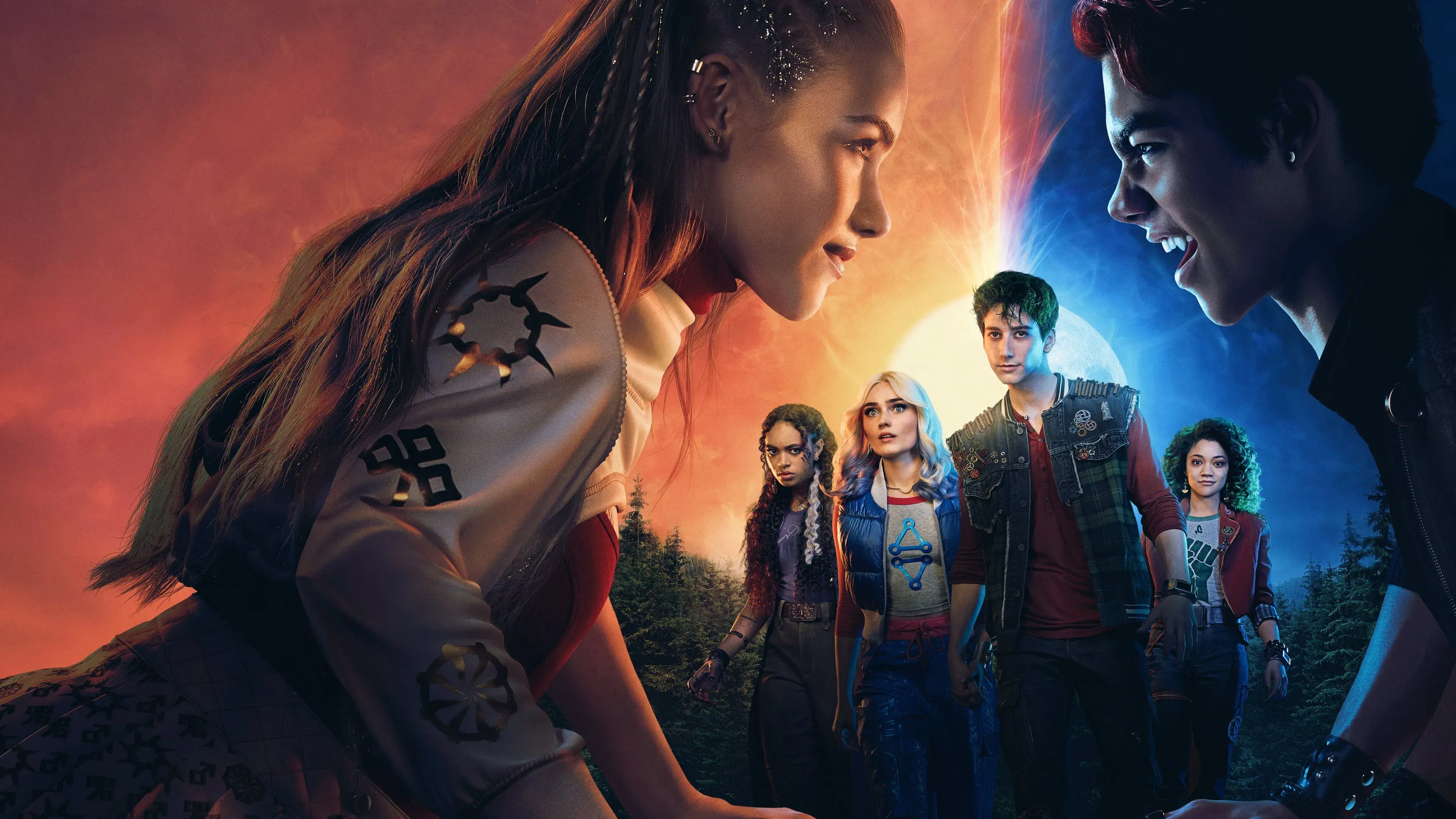 Z-O-M-B-I-E-S 4: Dawn of the Vampires