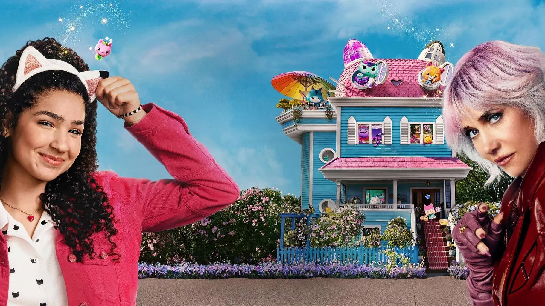 Gabby's Dollhouse: The Movie