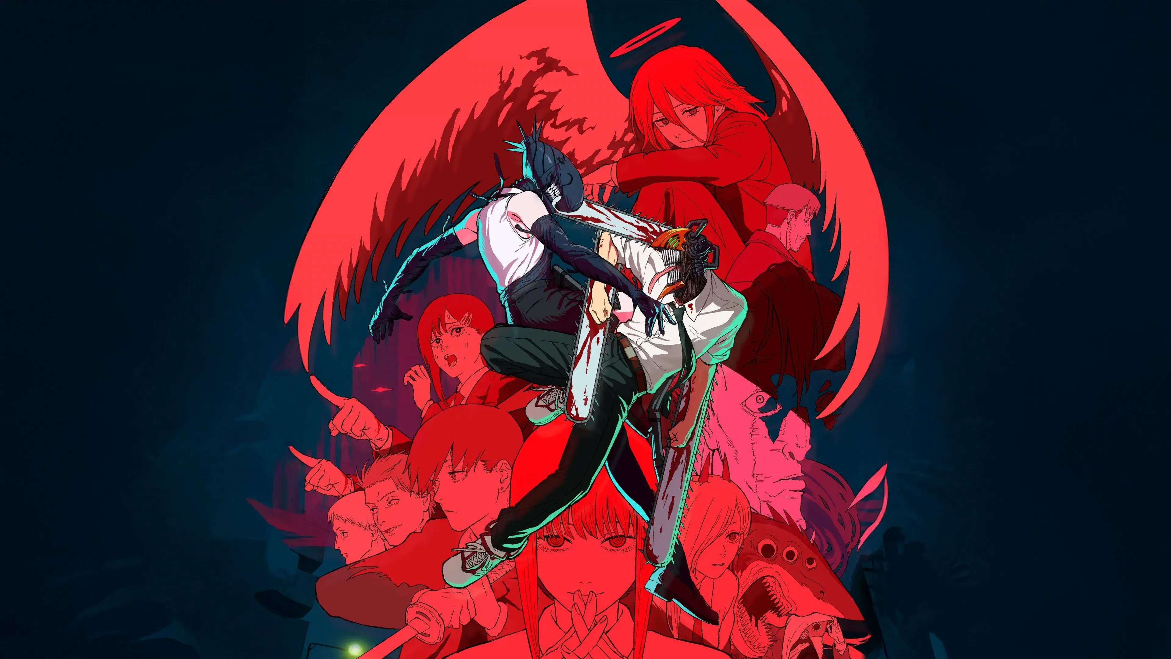 Chainsaw Man - The Movie: Reze Arc